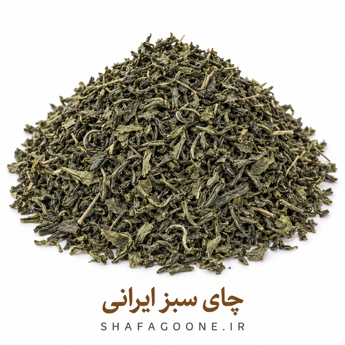 چای سبز ایرانی فله | ۲۵۰ گرم، ۵۰۰ گرم و یک کیلوگرم