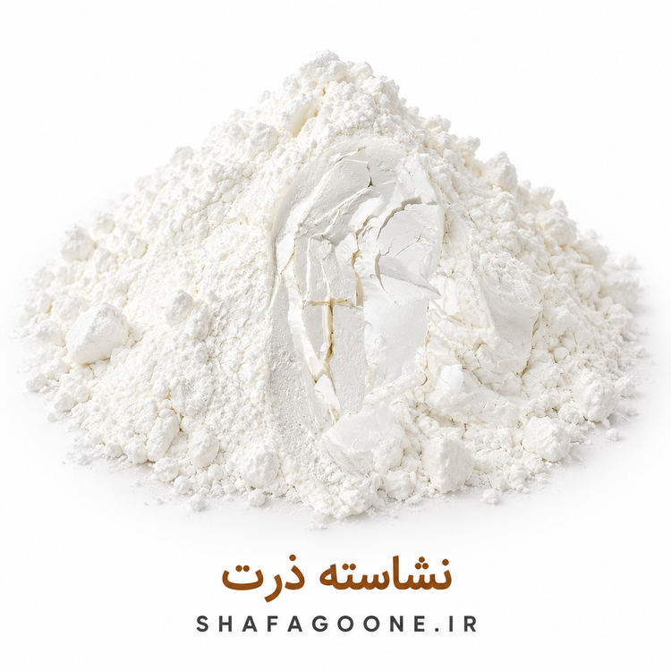 نشاسته ذرت خوراکی | ۲۵۰ گرم، ۵۰۰ گرم و یک کیلوگرم