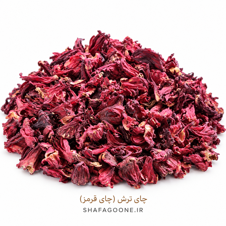 چای ترش خالص ۵۰۰ گرمی — بسته پاکتی