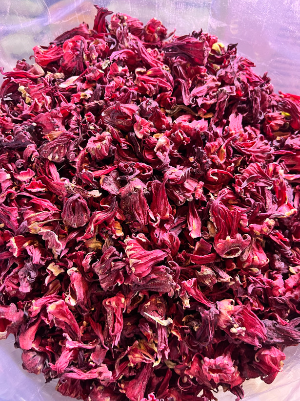 چای ترش خالص ۵۰۰ گرمی — بسته پاکتی